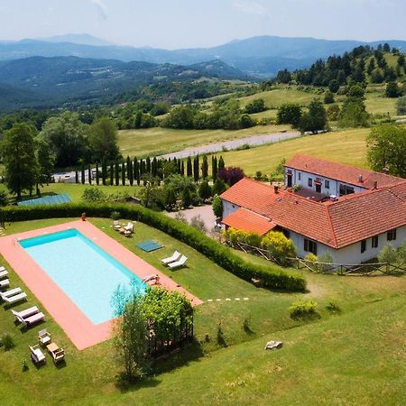 Podere Belvedere Barberino di Mugello Esterno foto