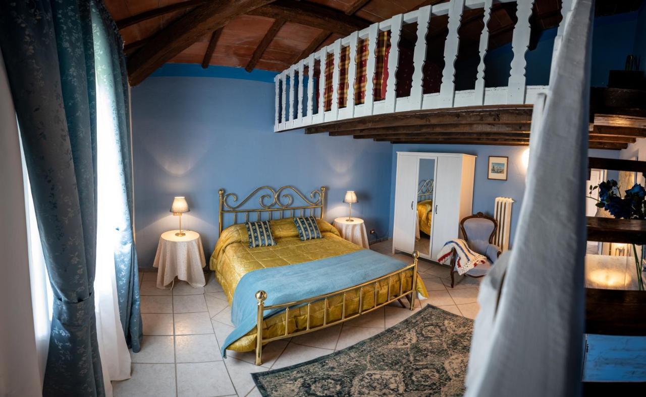 Podere Belvedere Barberino di Mugello Esterno foto