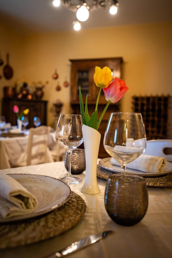 Podere Belvedere Barberino di Mugello Esterno foto