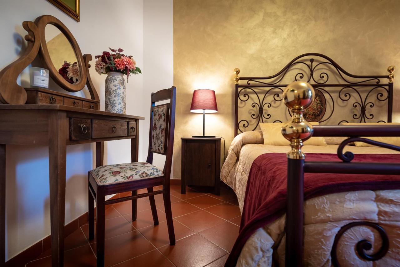 Podere Belvedere Barberino di Mugello Esterno foto