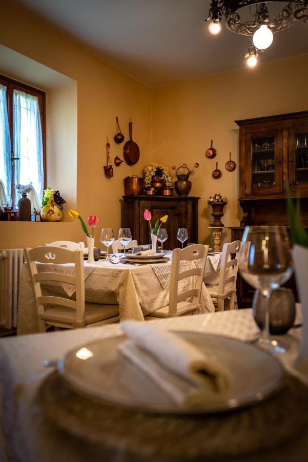 Podere Belvedere Barberino di Mugello Esterno foto