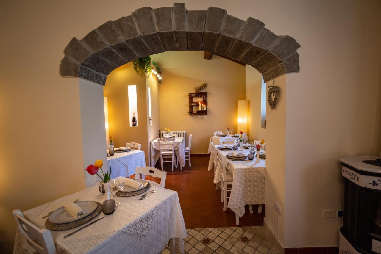 Podere Belvedere Barberino di Mugello Esterno foto