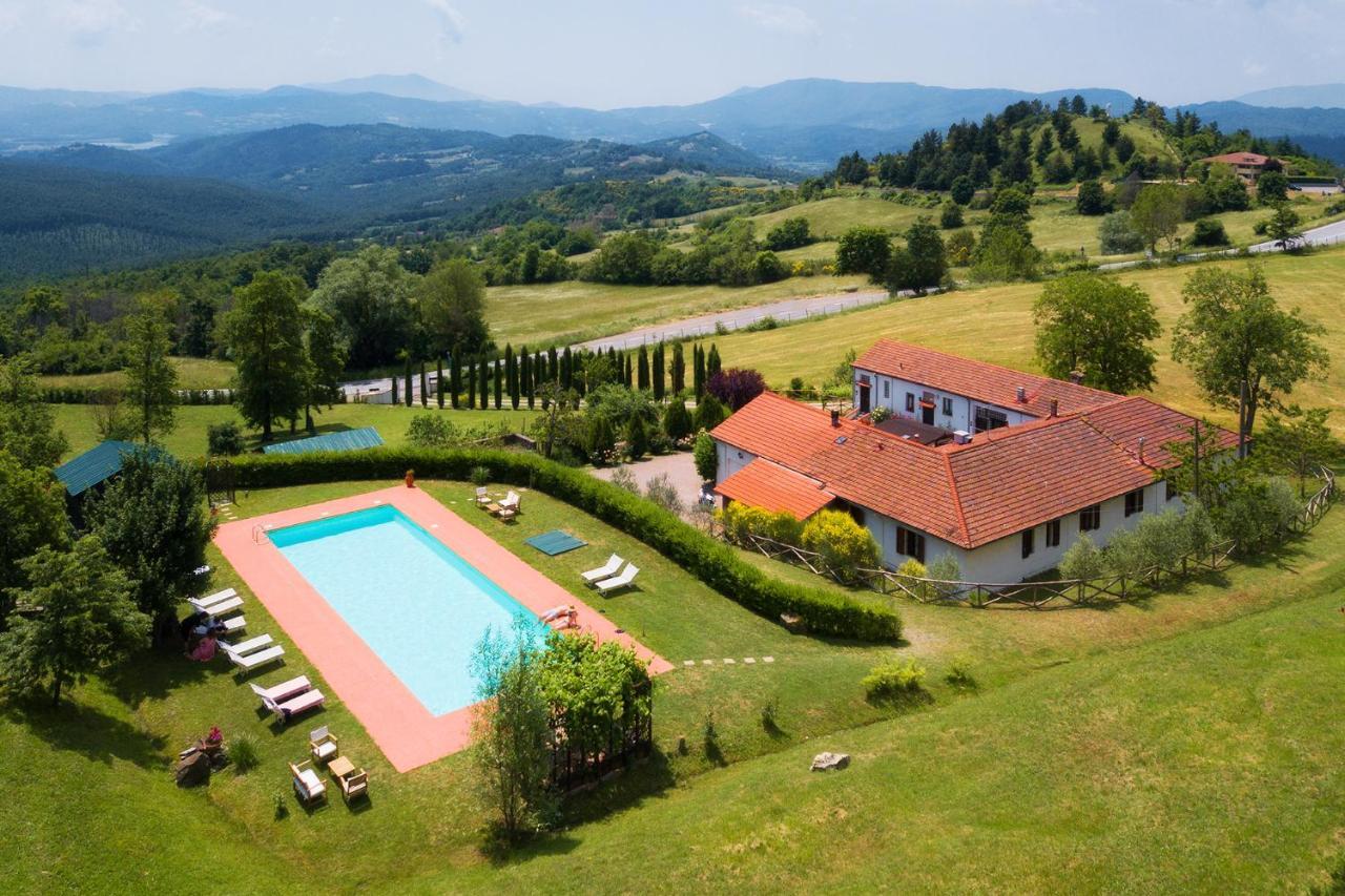 Podere Belvedere Barberino di Mugello Esterno foto