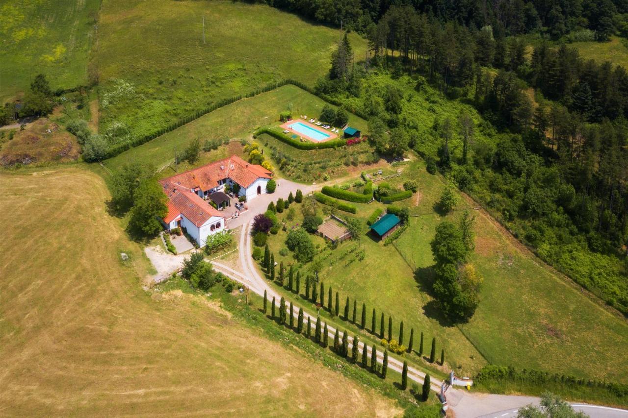 Podere Belvedere Barberino di Mugello Esterno foto