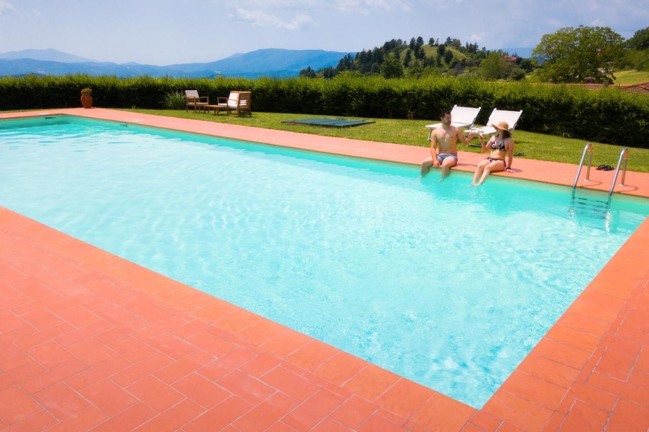Podere Belvedere Barberino di Mugello Esterno foto