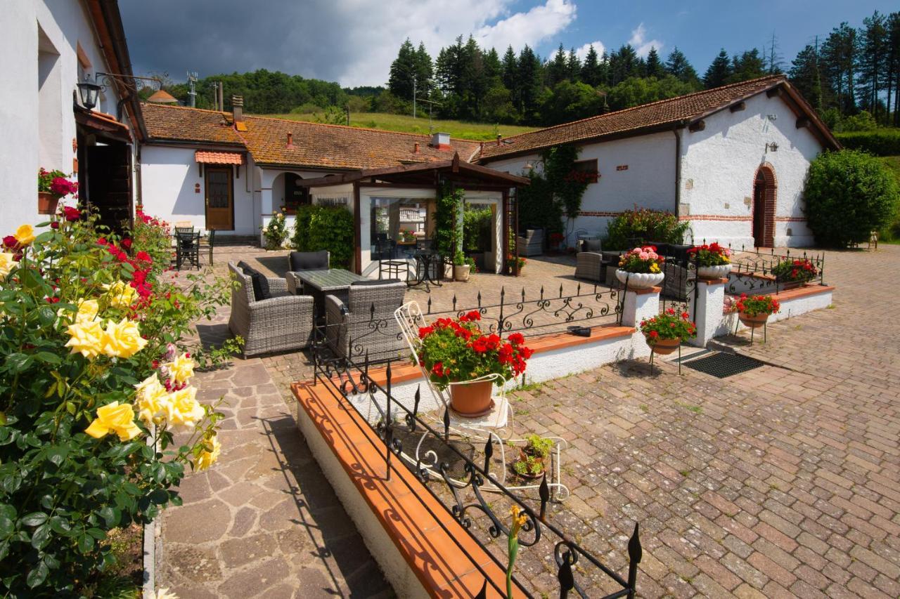 Podere Belvedere Barberino di Mugello Esterno foto