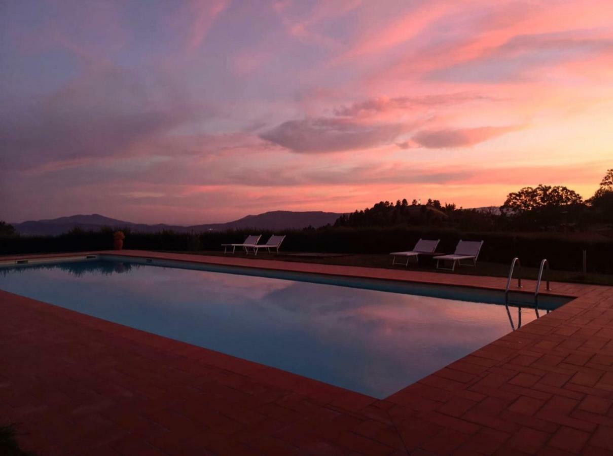 Podere Belvedere Barberino di Mugello Esterno foto
