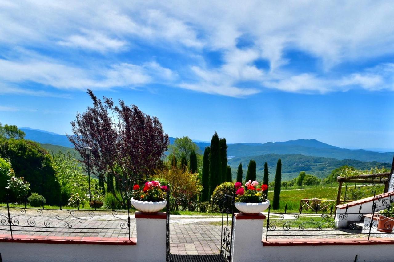 Podere Belvedere Barberino di Mugello Esterno foto