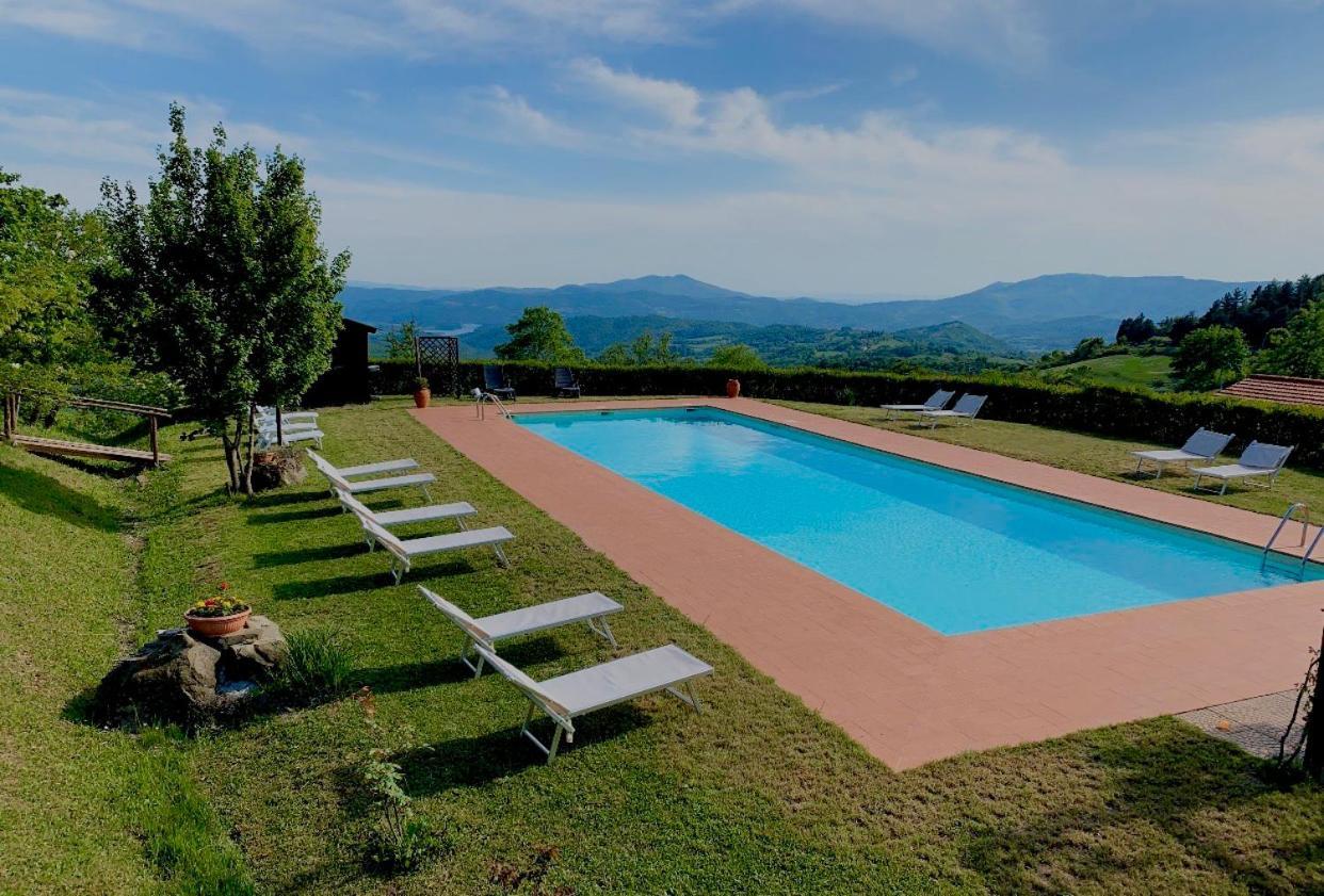 Podere Belvedere Barberino di Mugello Esterno foto