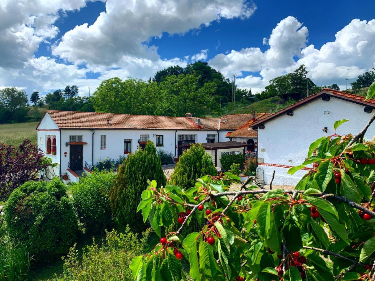 Podere Belvedere Barberino di Mugello Esterno foto